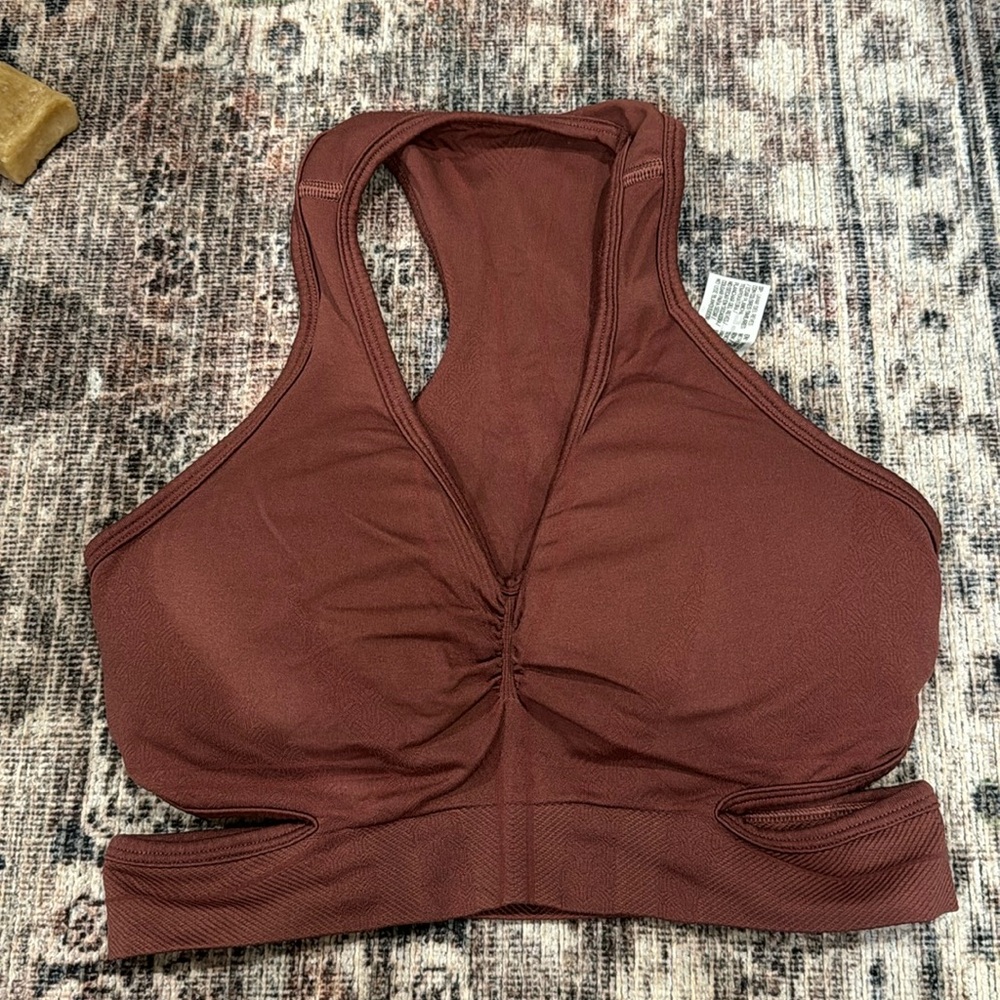 Alphalete Seemless bra M